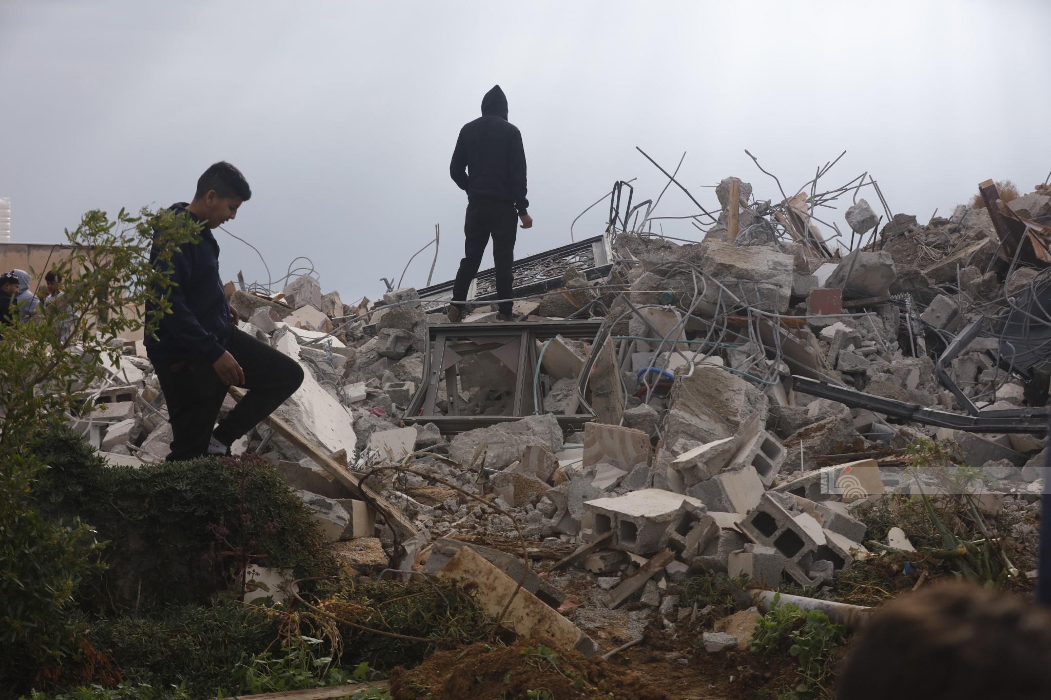 صورة أرشيفية "وفا".